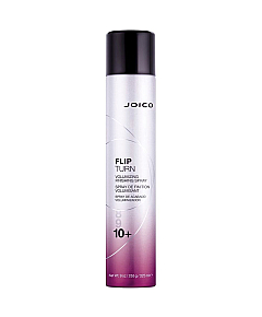 Joico Flip Turn Volumizing Finishing Spray - Спрей сухой 360 (фиксация 10) 325 мл